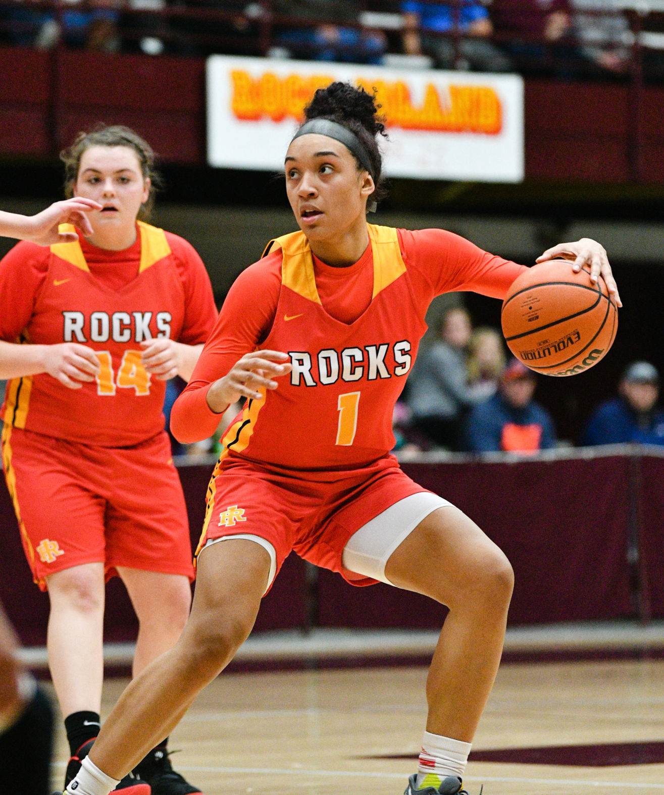Rock Island at Moline